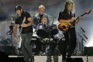 Le 12e album studio de Metallica est le premier depuis 2016 (archives).